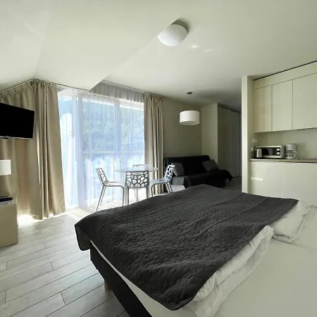 Ischgl 35 アパート *