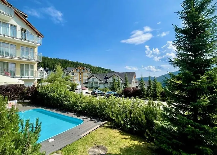 Apartment Ischgl 35 Heudorf